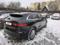 2017 Jaguar F-Pace I, чёрный, 1900000 рублей - вид 2