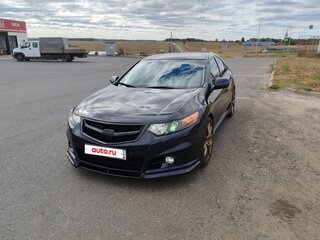 2008 Honda Accord Type-S Type S VIII, синий, 1350000 рублей, вид 1