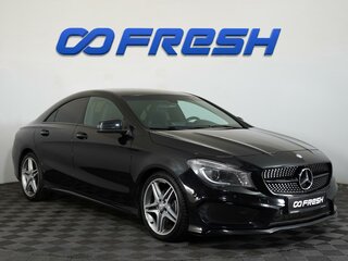Mercedes-Benz CLA 200 I (C117, X117)