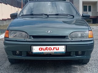 2010 Lada (ВАЗ) 2114, серый, 220000 рублей, вид 1