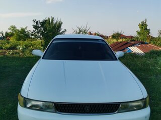 1994 Toyota Chaser V (X90), белый, 380000 рублей, вид 2