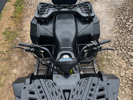 2025 Motoland ATV 250 Adventure, чёрный, 249000 рублей, вид 2