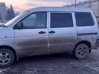 1997 Toyota Town Ace Noah III, серый, 330000 рублей, вид 4