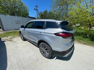 2022 Geely Atlas Pro, серебристый, 1699999 рублей, вид 3