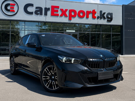 2025 BMW 5 серии Long 530Li VIII (G60/G61/G68), синий, 8250000 рублей, вид 2