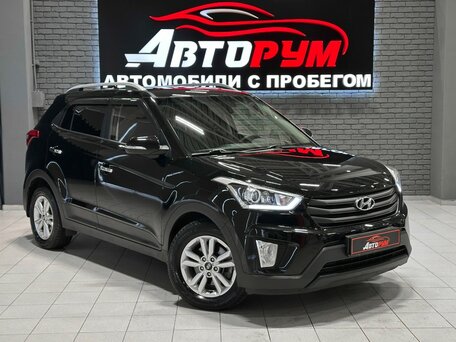 Hyundai Creta I