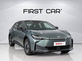 2026 Toyota bZ3, зелёный, 2690000 рублей, вид 3