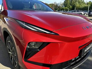 2026 Omoda C5 II, красный, 2751766 рублей, вид 4