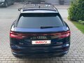 2019 Audi Q8 55 TFSI I (4M), синий - вид 2