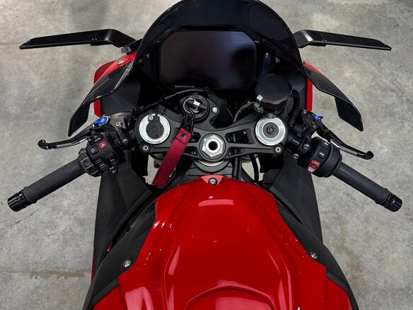2019 BMW S 1000 RR, красный, 2025000 рублей - вид 37