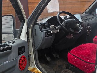 2014 ГАЗ 2747, белый, 650000 рублей, вид 5