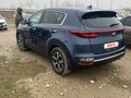 2019 Kia Sportage IV Рестайлинг, синий, 1950000 рублей - вид 9