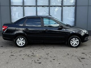 2023 Lada (ВАЗ) Granta I Рестайлинг, чёрный, 699000 рублей, вид 4
