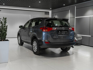 2013 Toyota RAV4 IV (XA40), серый, 1535000 рублей, вид 5