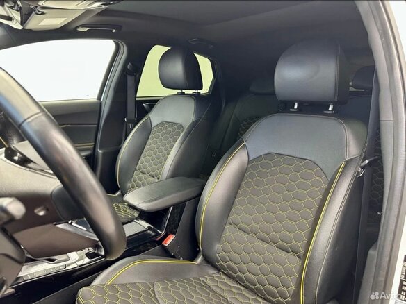 2021 Kia XCeed I, белый, 2500000 рублей - вид 6