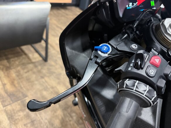 2021 BMW S 1000 RR, чёрный, 1650000 рублей - вид 7