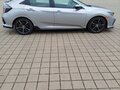 2021 Honda Civic X Рестайлинг, серебристый, 1420000 рублей - вид 2