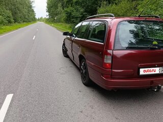 2000 Opel Omega B Рестайлинг, пурпурный, 430000 рублей, вид 5