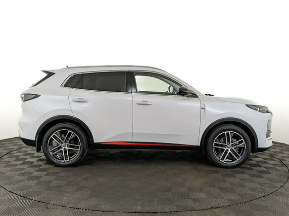 2023 Changan CS55 Plus II, белый - вид 3