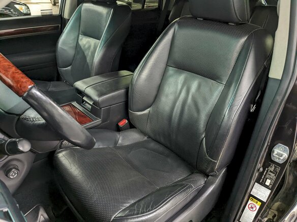 2011 Lexus GX 460 II, коричневый, 2190000 рублей - вид 13