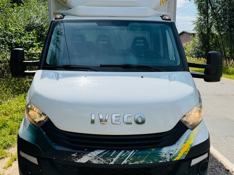 2019 Iveco Daily, белый, 3300000 рублей, вид 3