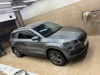 2021 Skoda Karoq I, серый, 2545000 рублей, вид 5