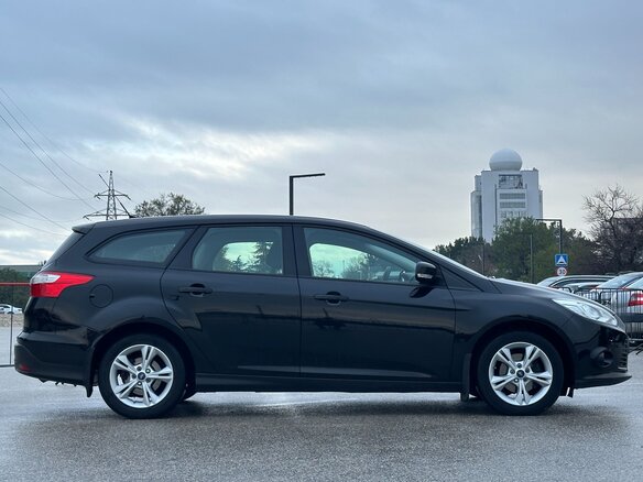 2013 Ford Focus III, чёрный, 877000 рублей - вид 10