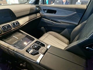 2024 Jaecoo J8, серый, 5199000 рублей, вид 5