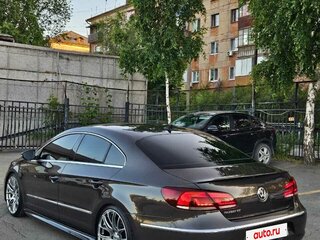 2012 Volkswagen Passat CC I Рестайлинг, коричневый, 2000000 рублей, вид 5