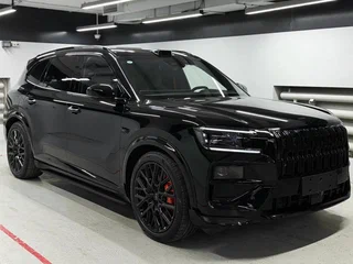 2026 Zeekr 8X Dawn, чёрный, 13700000 рублей, вид 1