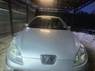 2007 Peugeot 407, серебристый, 310000 рублей, вид 1