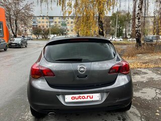 2011 Opel Astra J, серый, 777777 рублей, вид 5