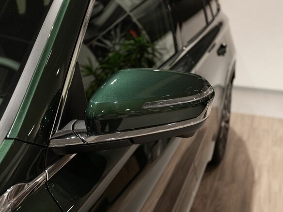 2026 Geely Monjaro I, зелёный - вид 15