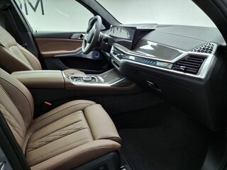 2026 BMW X7 40d I (G07) Рестайлинг, серый, 19670000 рублей, вид 5