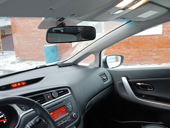 2018 Kia Ceed II Рестайлинг, серебристый, 1249999 рублей - вид 6