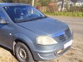 2011 Renault Logan I Рестайлинг, серый, 300000 рублей - вид 1