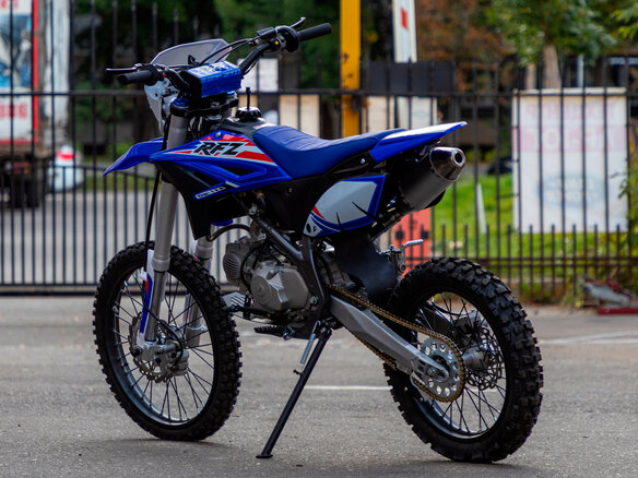 2025 Apollo RFZ, синий, 149900 рублей - вид 4