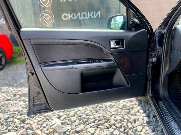 2006 Ford Mondeo III Рестайлинг, чёрный, 309000 рублей - вид 17