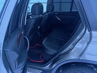 2003 BMW X5 3.0i I (E53), серый, 990000 рублей, вид 5