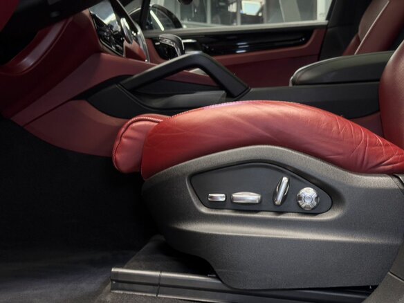 2021 Porsche Cayenne Coupé III, чёрный, 8500000 рублей - вид 18