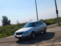 2012 Lada (ВАЗ) Priora I, серебристый, 340000 рублей - вид 1