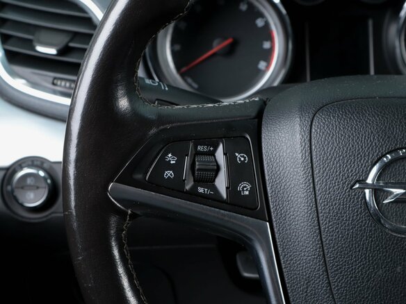 2012 Opel Mokka I, серый, 1289000 рублей - вид 9