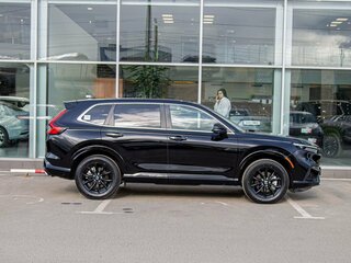 2025 Honda CR-V VI, чёрный, 4900000 рублей, вид 4