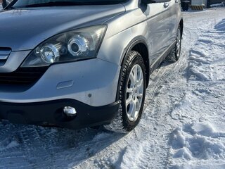2007 Honda CR-V III, серый, 1150000 рублей, вид 5