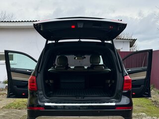 2013 Mercedes-Benz GL-Класс 350 II (X166), чёрный, 2900000 рублей, вид 4