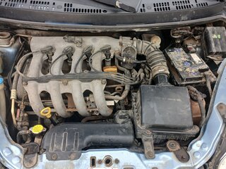 2008 Chery Kimo (A1), серый, 280000 рублей, вид 4