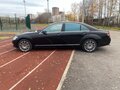 2008 Mercedes-Benz S-Класс 550 Long V (W221), чёрный, 1100000 рублей - вид 4