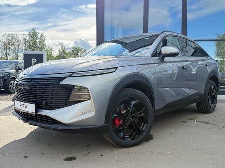 Haval F7x II