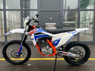 2023 Kayo K4 MX, оранжевый, 155000 рублей, вид 1