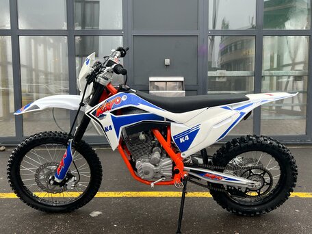 2023 Kayo K4 MX, оранжевый, 155000 рублей, вид 1